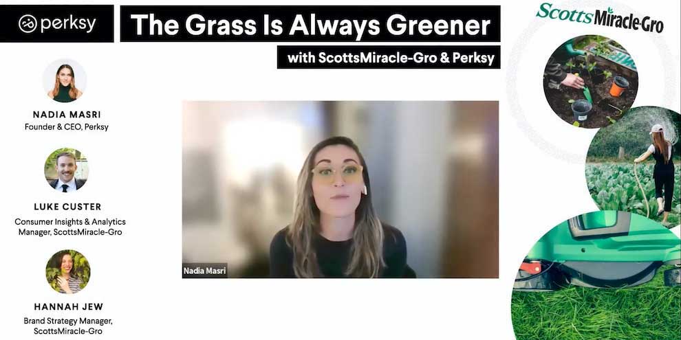 Perksy Webinar: The Grass is Always Greener with Perksy and ScottsMiracle-Gro article image