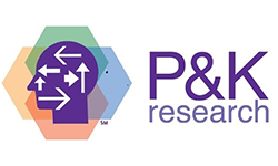 P&K Research Headquarters logo