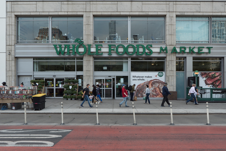 Whole Foods