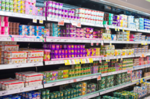 Variety Seeking Yogurt Flavors