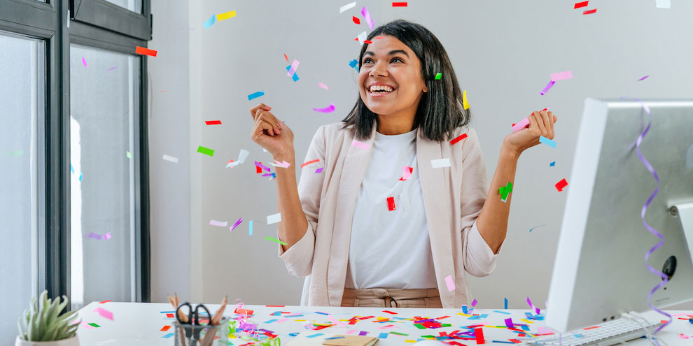 A Year Of Optimism And Joy 2023