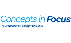 Concepts In Focus (aka RDTeam Inc.) logo