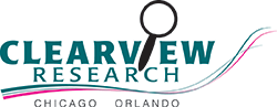 ClearView Research, Inc. logo