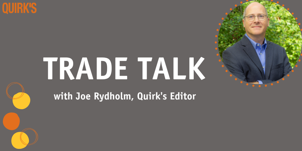 Trade Talk For Researchers A Time Of Action