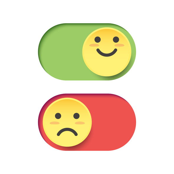 Emoticons On A Switch
