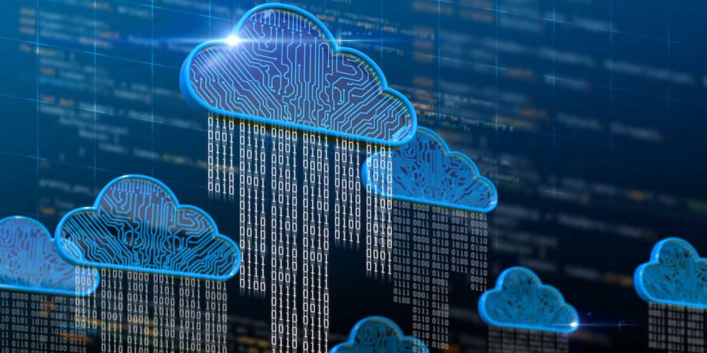 Data Use Cloud Raining Data
