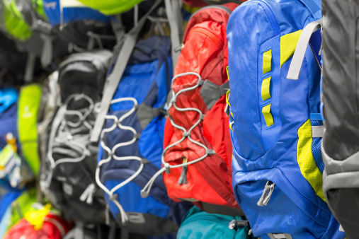Back To School Backpacks