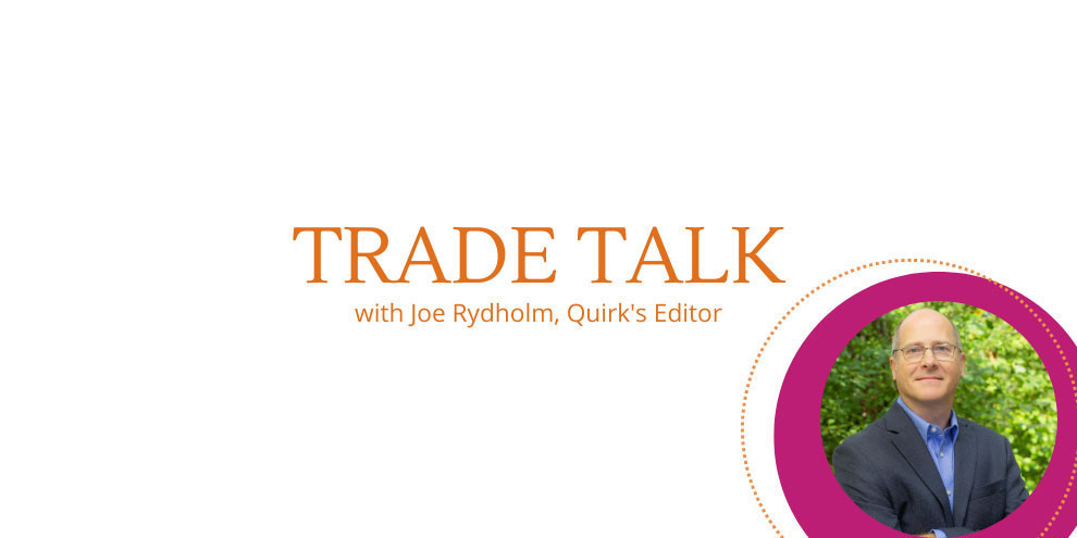 Trade Talk: Great to (virtually) see you! article image