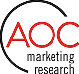 AOC Marketing Research logo