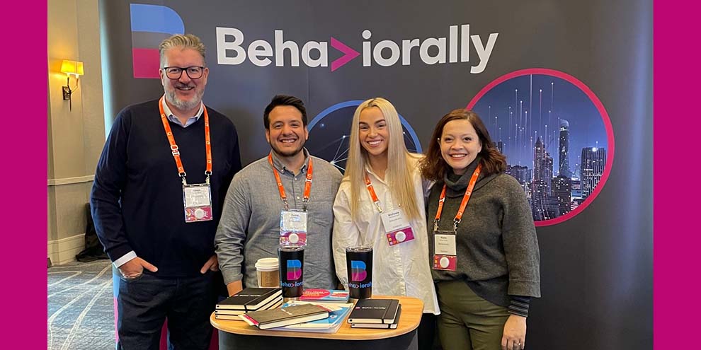 Behaviorally Team At Quirk's Event La