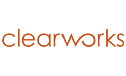 Clearworks logo