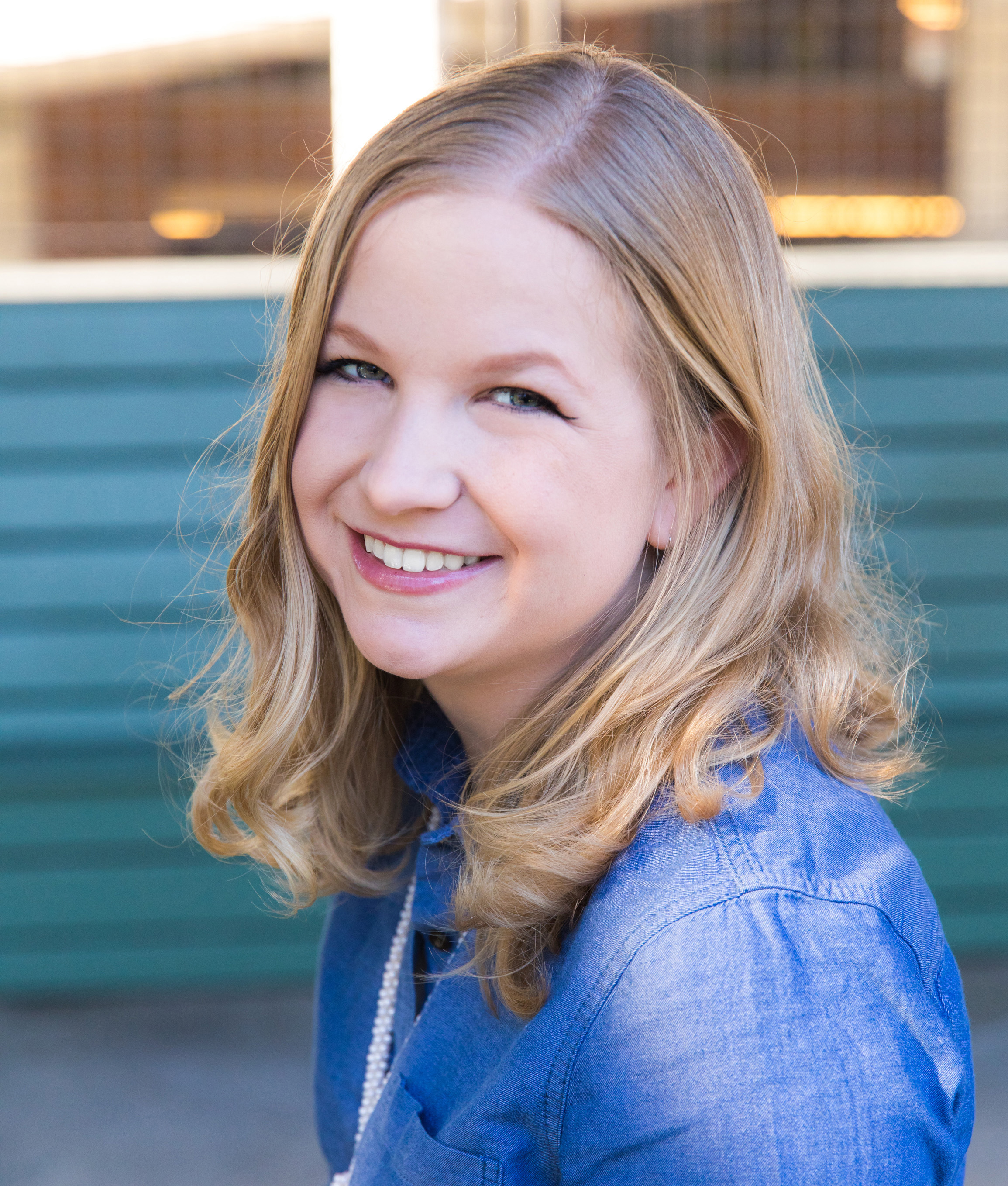 Saulsbury Headshot