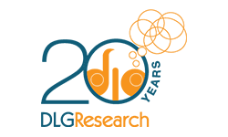 DLG Research & Marketing Solutions logo