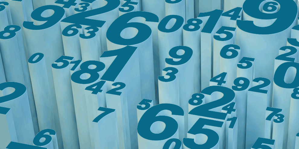 By the Numbers: The numbers behind the number article image