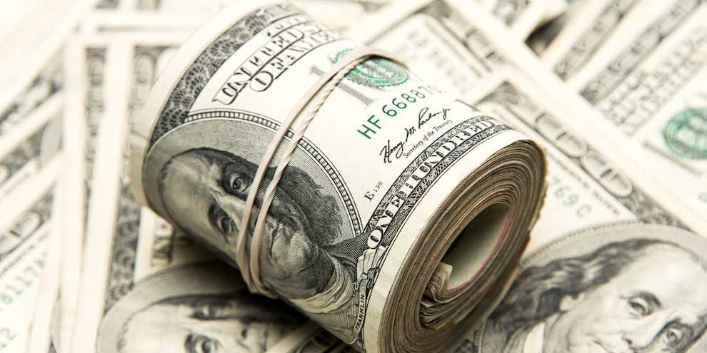 Surepayroll Roll Of Money