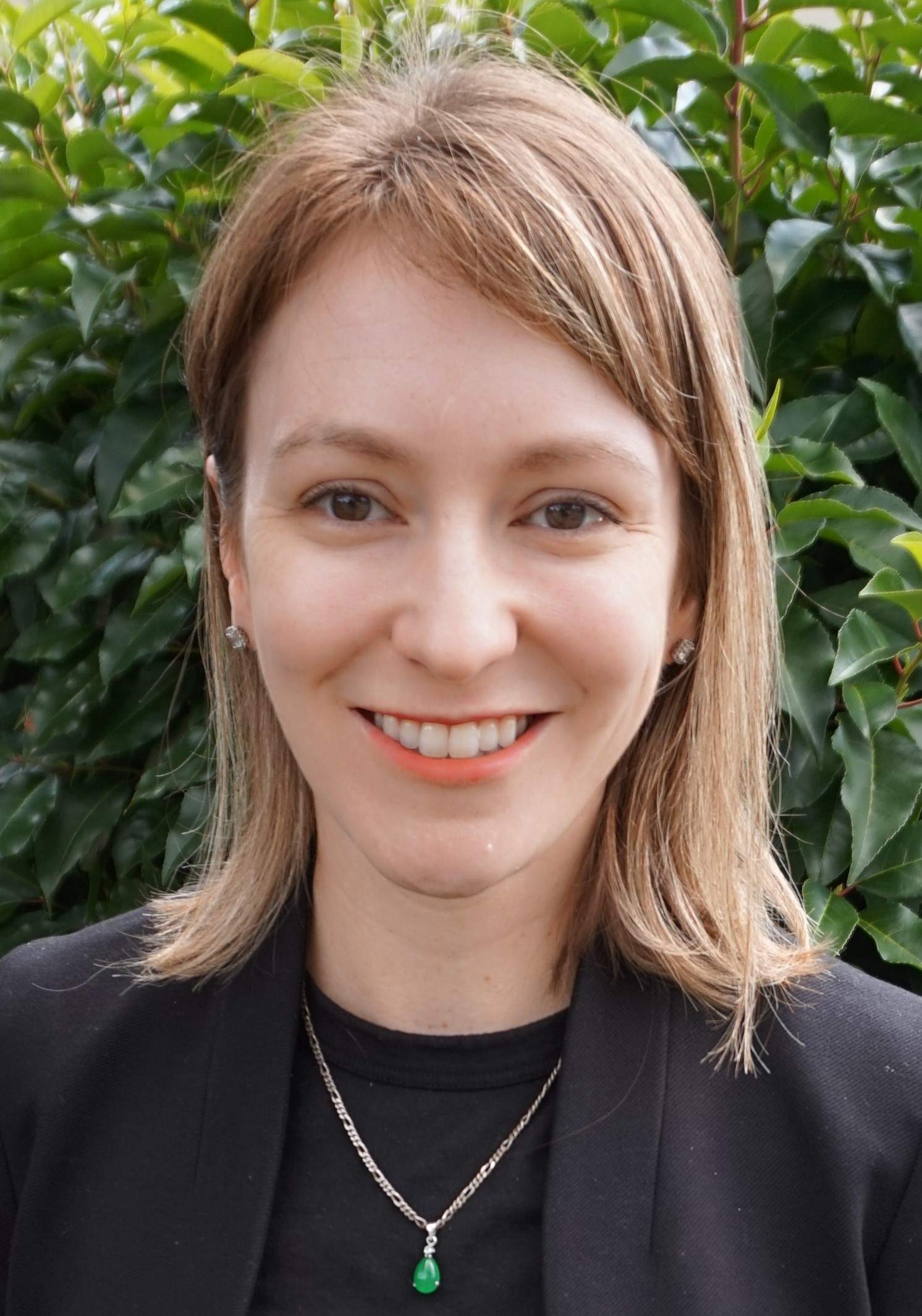 Megan Lau Headshot