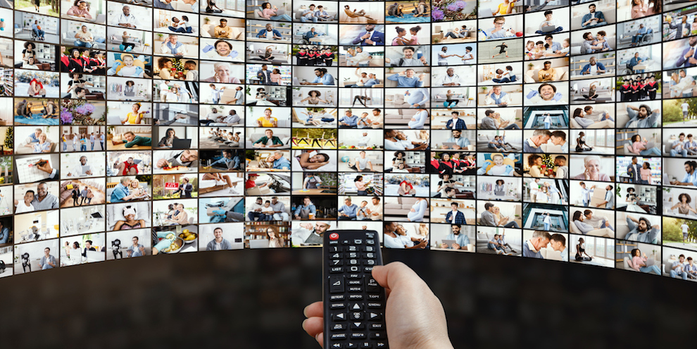 Streaming Platforms Ux Cx