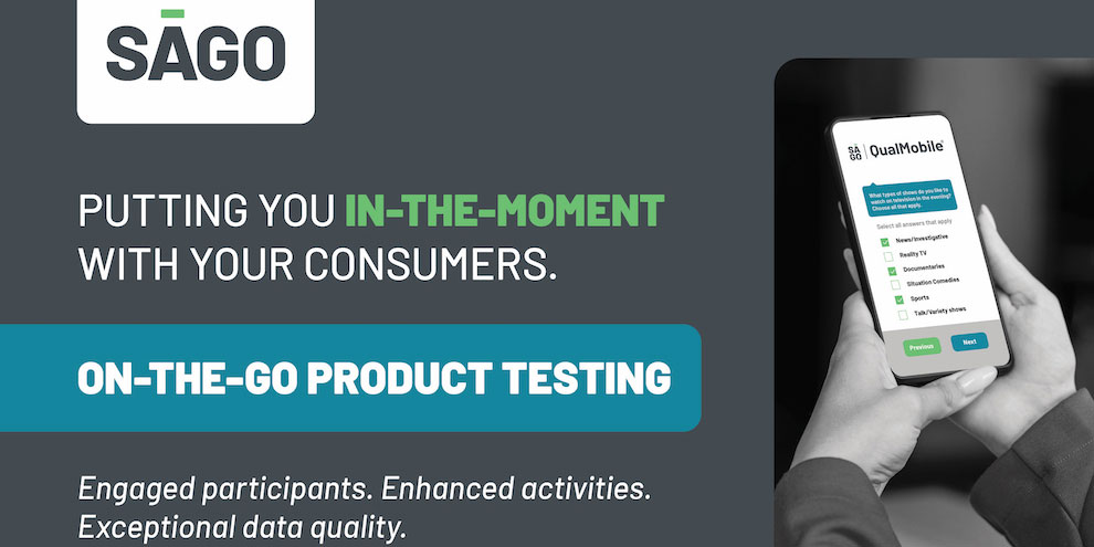 Sago: Get insights on your products in real time article image
