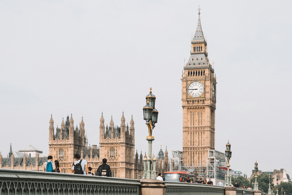 The Quirk's Event – London 2028