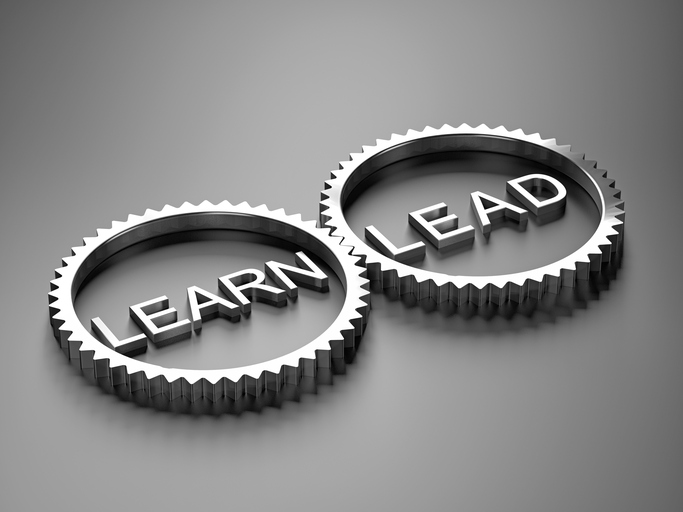 Learn, Lead