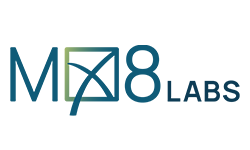 MX8 Labs logo