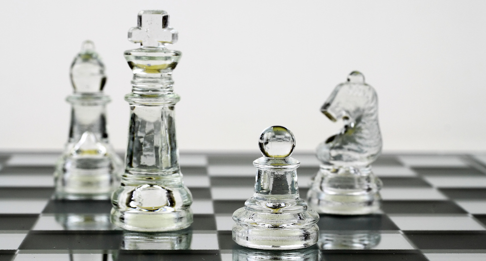 Chess Data Play Researchers