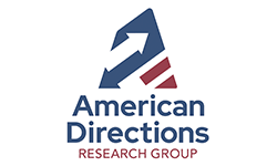 American Directions Research Group logo