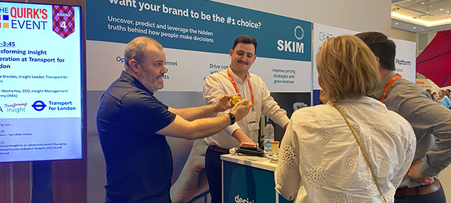 Unpacking Marketing Insights: Key Learnings from the Quirk’s Event - London gallery image 1