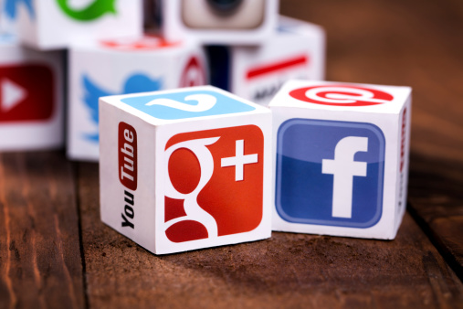 Facebook And Google