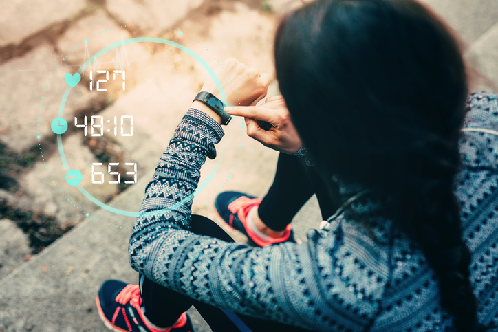 Fitness Tech Wearables