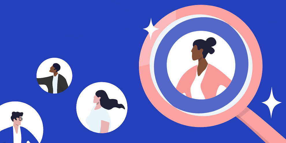 RONIN: Connecting real voices to research article image