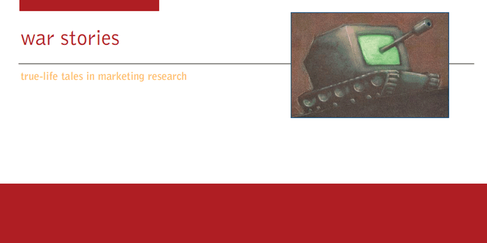 Market Research Humor