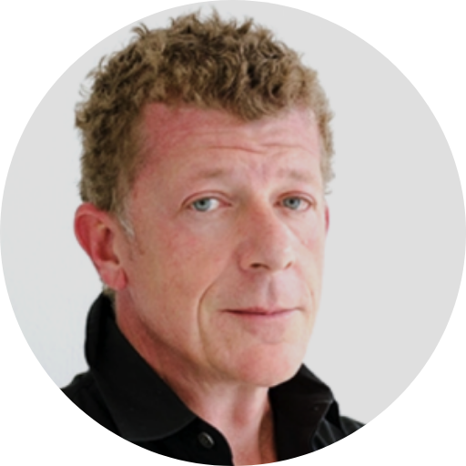 Andy Dexter's headshot.