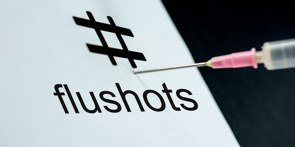 Scientists Use Flu Related Tweets To Complement Survey Data