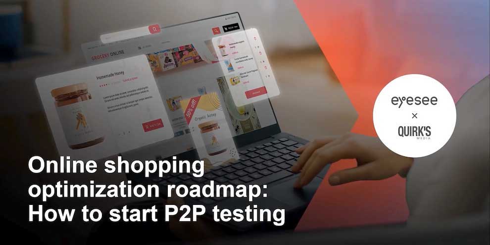 EyeSee Webinar: Online Shopping Optimization Roadmap: How to Start Path-to-Purchase Testing article image