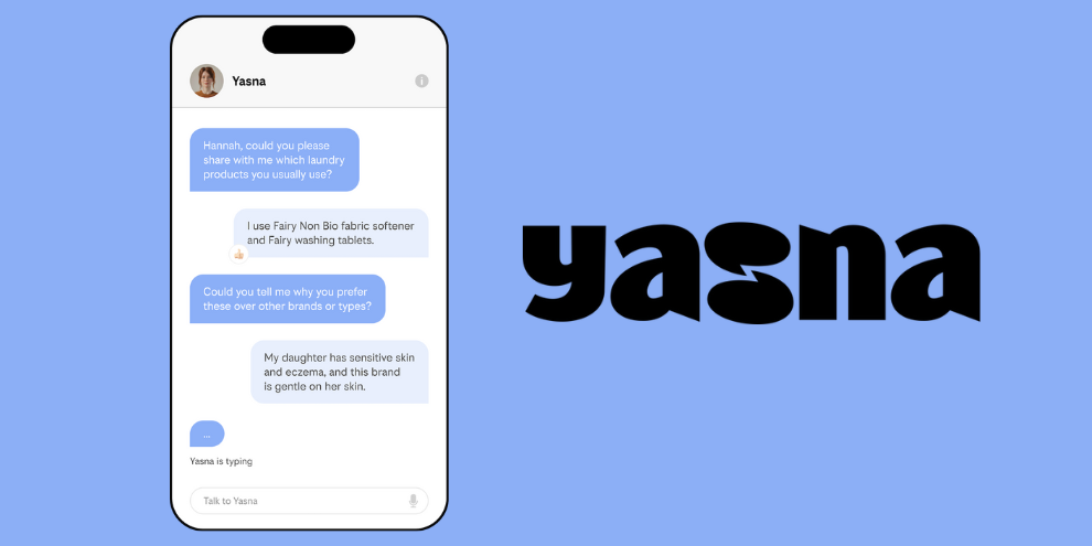 Yasna Why Conversational Research Matters