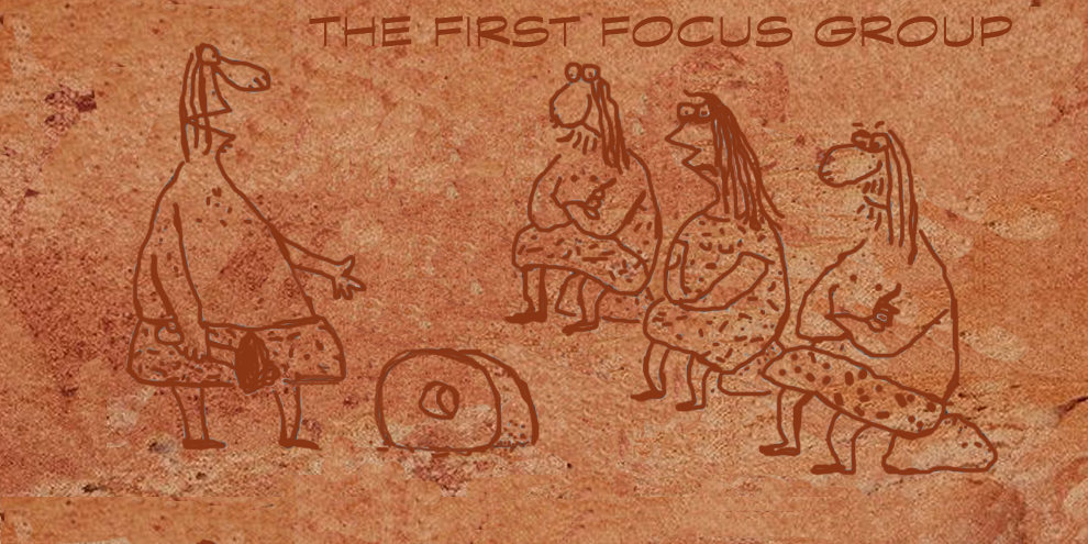Qualitatively Speaking: The focus group - popular but dangerous article image