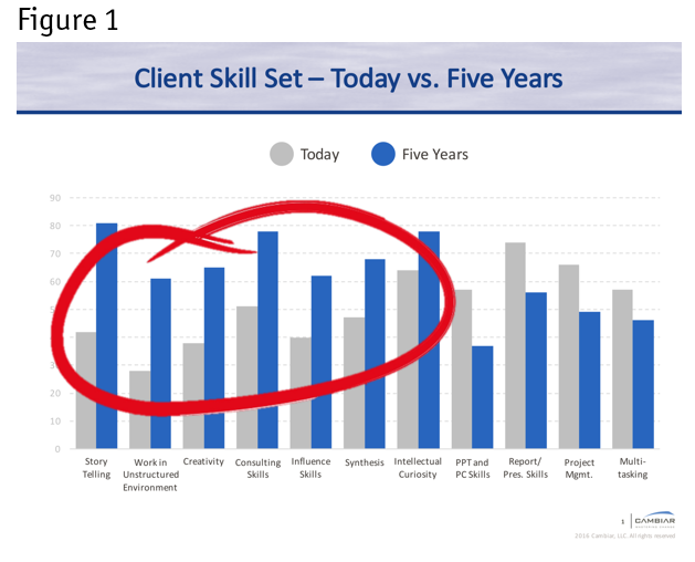Client Skill Set   Ppt Slide