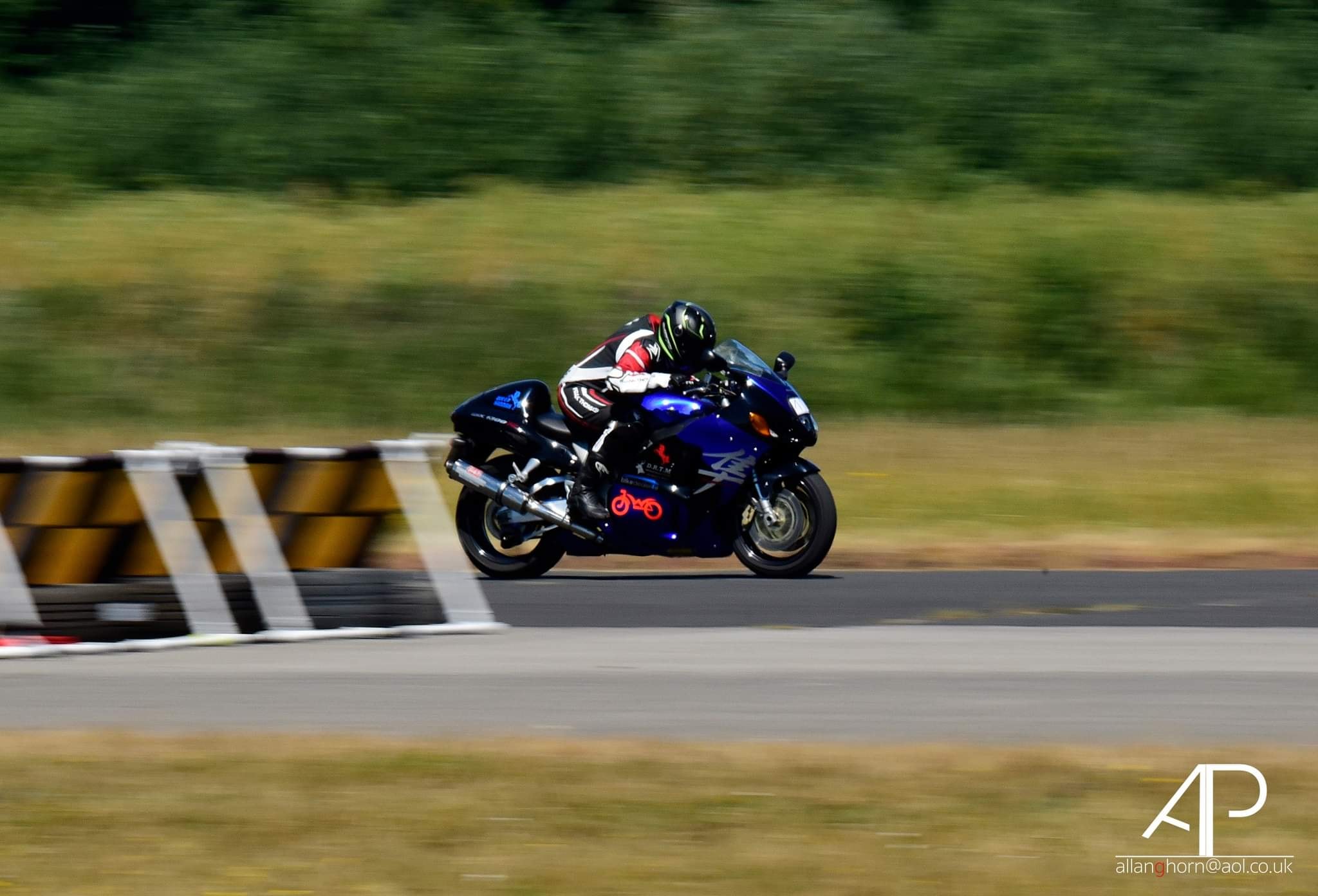 Work and play: Motorcycle racing and colleague respect gallery image 3