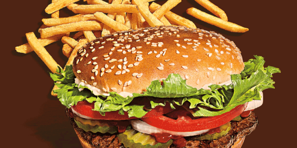 Burger King Marketing Research
