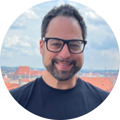 Adam Bai’s headshot.
