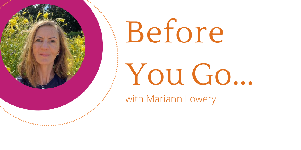 Client Side Researcher Interview Mariann Lowery