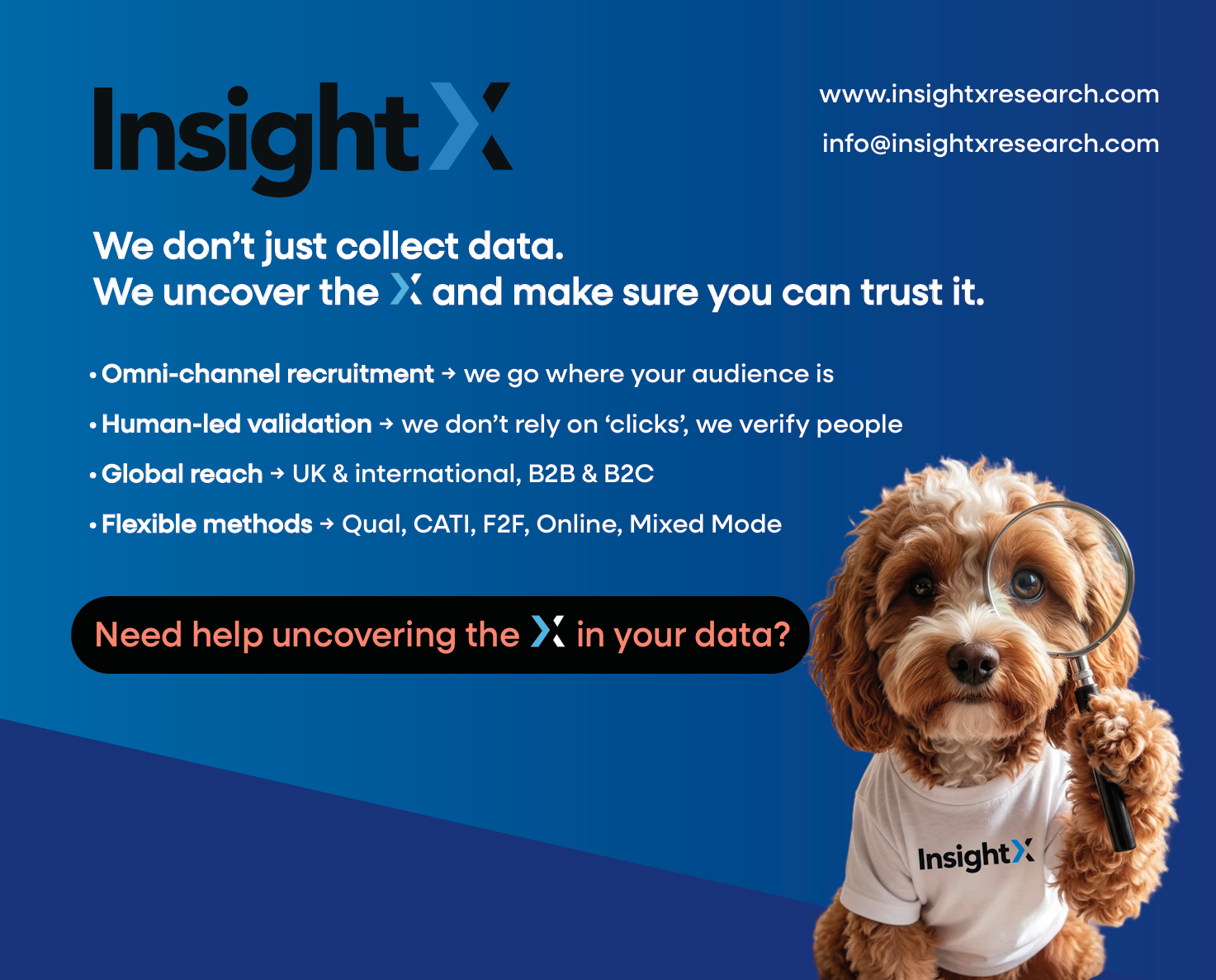 InsightX Research Solutions Ltd directory image 1
