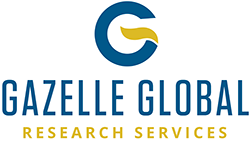 Gazelle Global Research logo