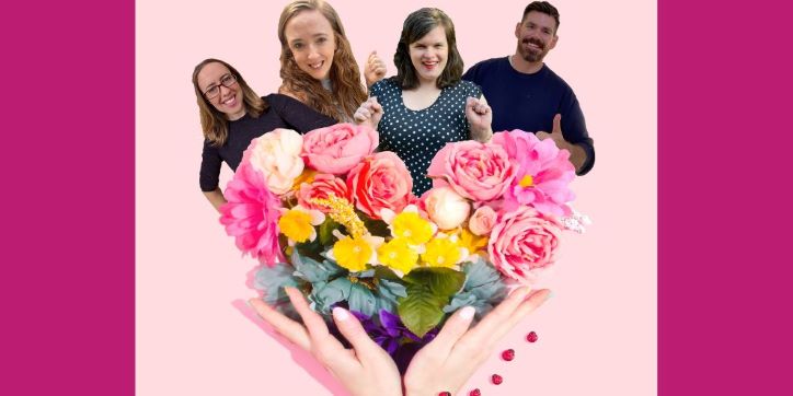 Q&a Award Winner Firefish Numbers Lab Pinterest Pink Background