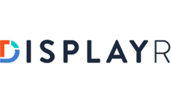 Displayr logo