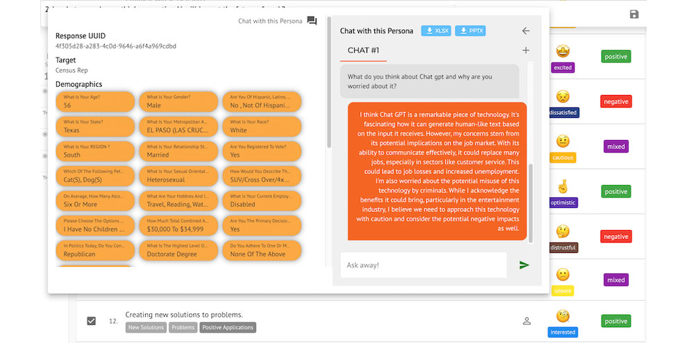 Glimpse The Next Generation Research Platform