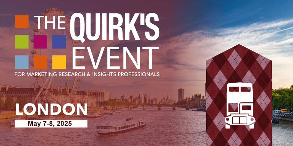 Top Marrketing Research And Insights Event London 2025